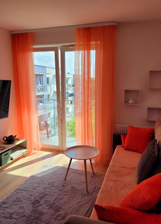 Apartament Comfort Del Mar III Kolobrzeg Dış mekan fotoğraf