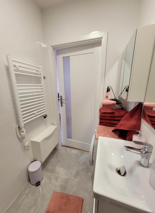 Apartament Comfort Del Mar III Kolobrzeg Dış mekan fotoğraf