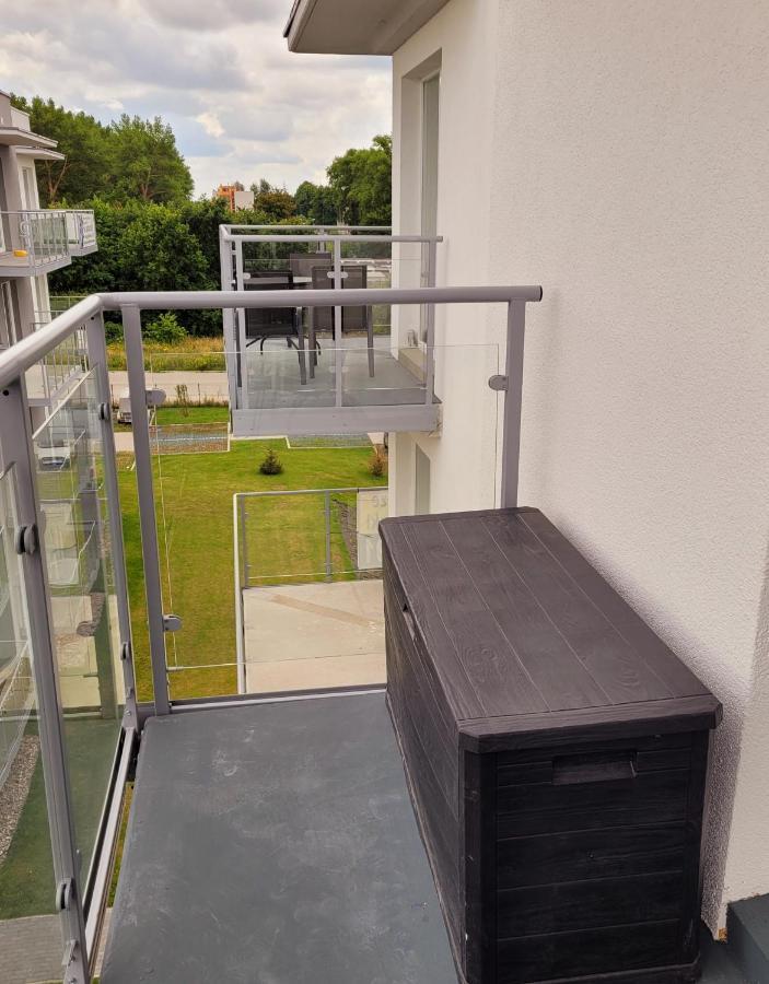 Apartament Comfort Del Mar III Kolobrzeg Dış mekan fotoğraf