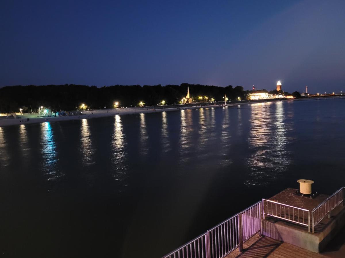 Apartament Comfort Del Mar III Kolobrzeg Dış mekan fotoğraf