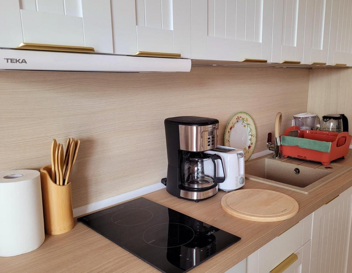 Apartament Comfort Del Mar III Kolobrzeg Dış mekan fotoğraf