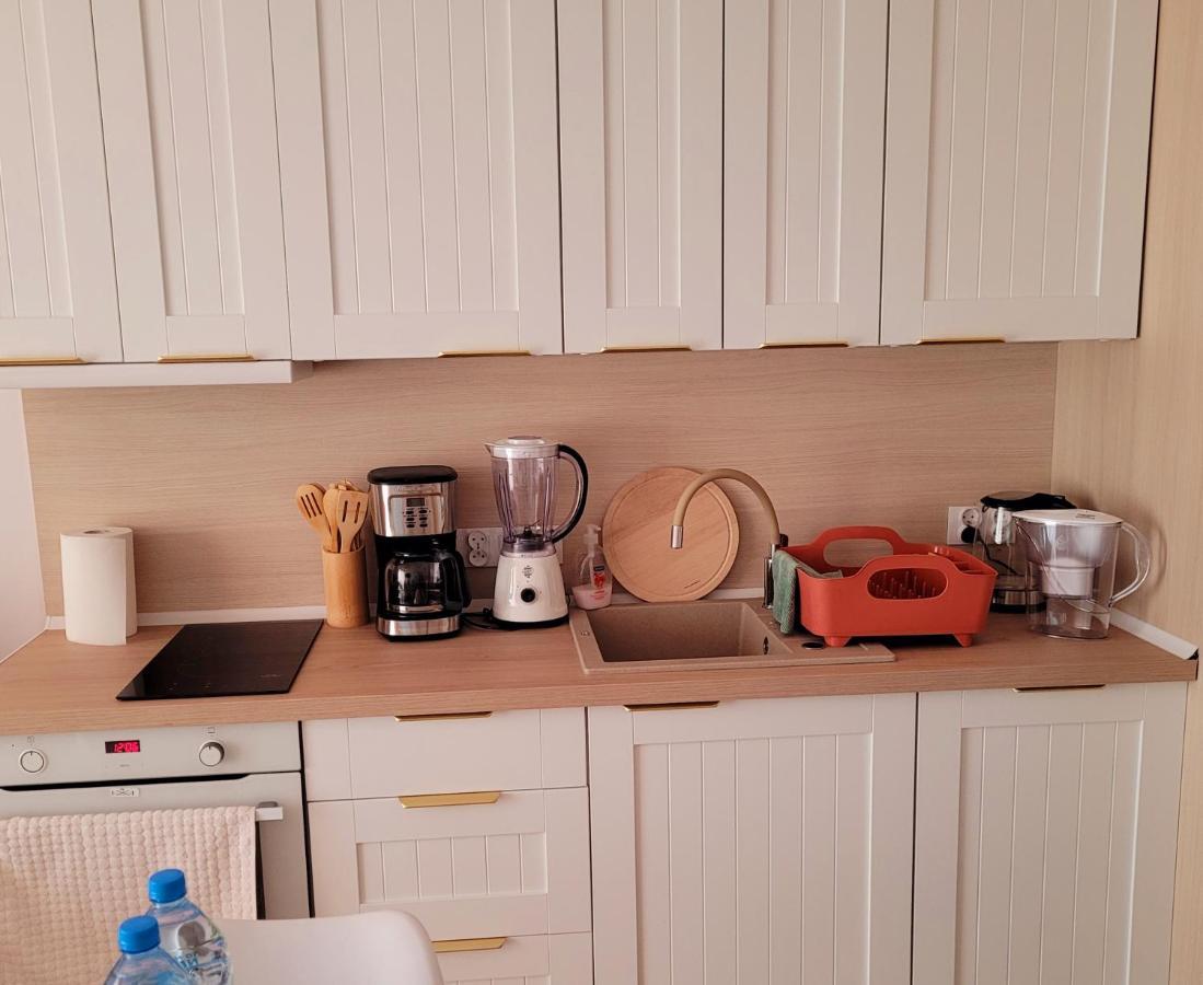 Apartament Comfort Del Mar III Kolobrzeg Dış mekan fotoğraf
