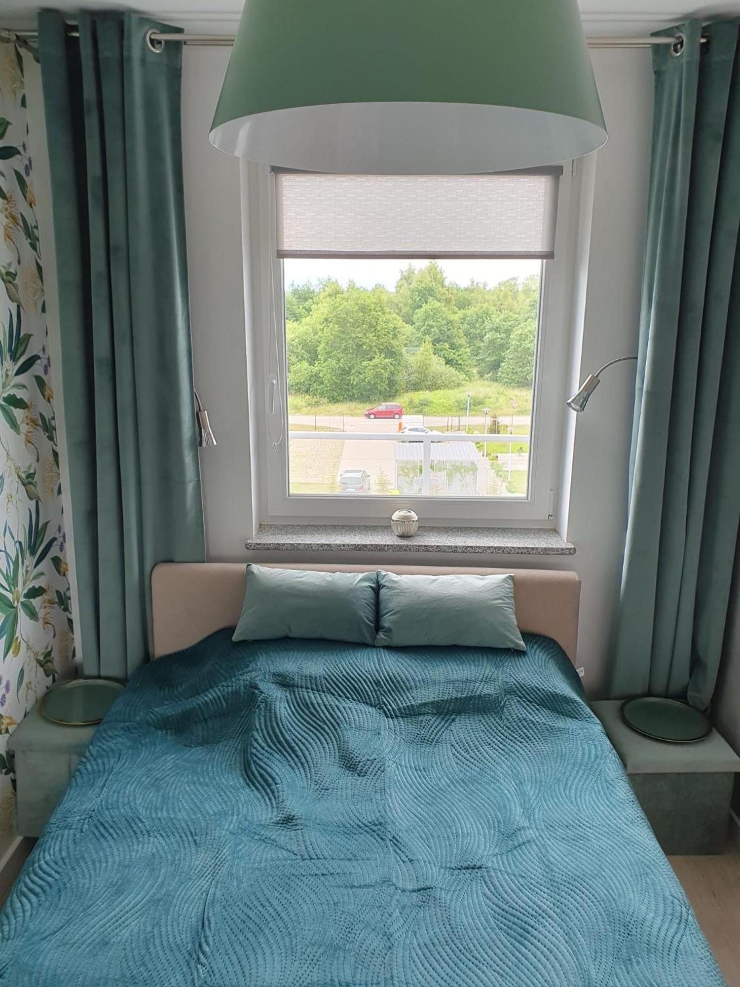 Apartament Comfort Del Mar III Kolobrzeg Dış mekan fotoğraf