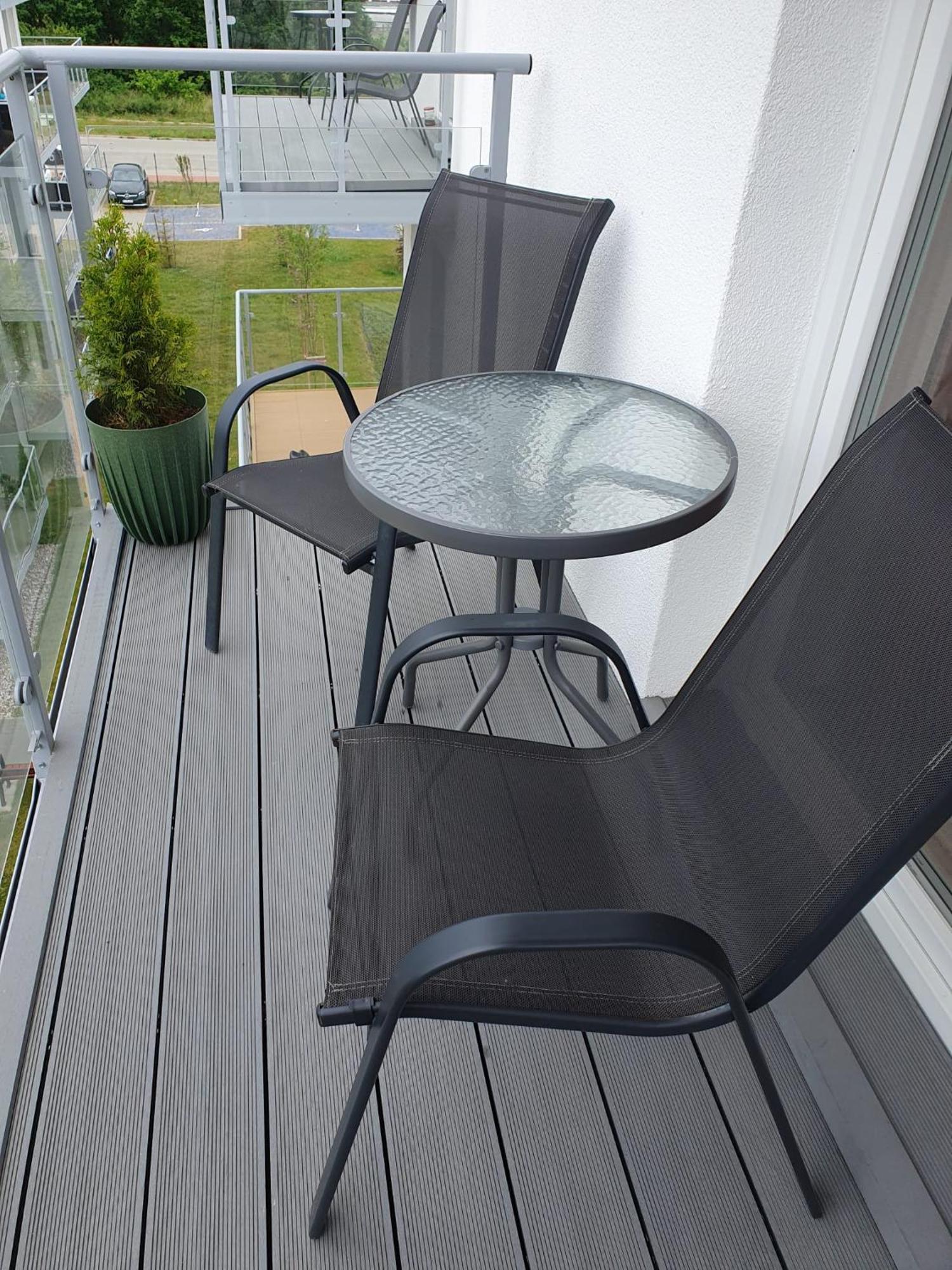 Apartament Comfort Del Mar III Kolobrzeg Dış mekan fotoğraf